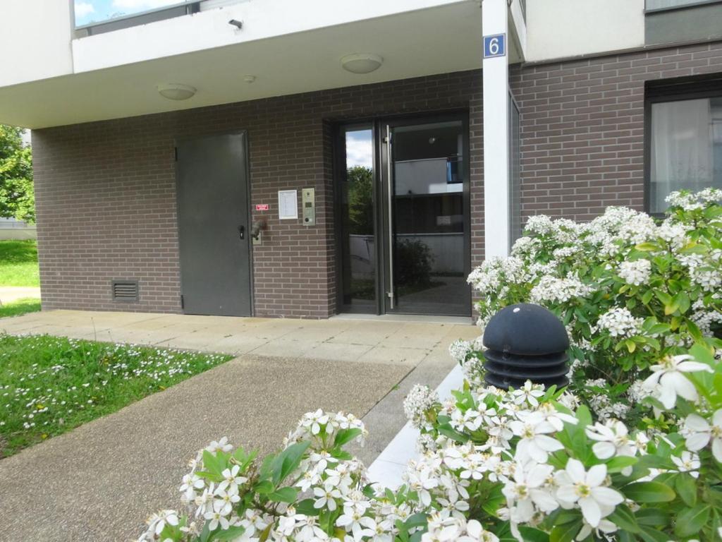 Ambiance Zen-Coliving-Teletravail Apartment Cesson-Sévigné Exterior foto
