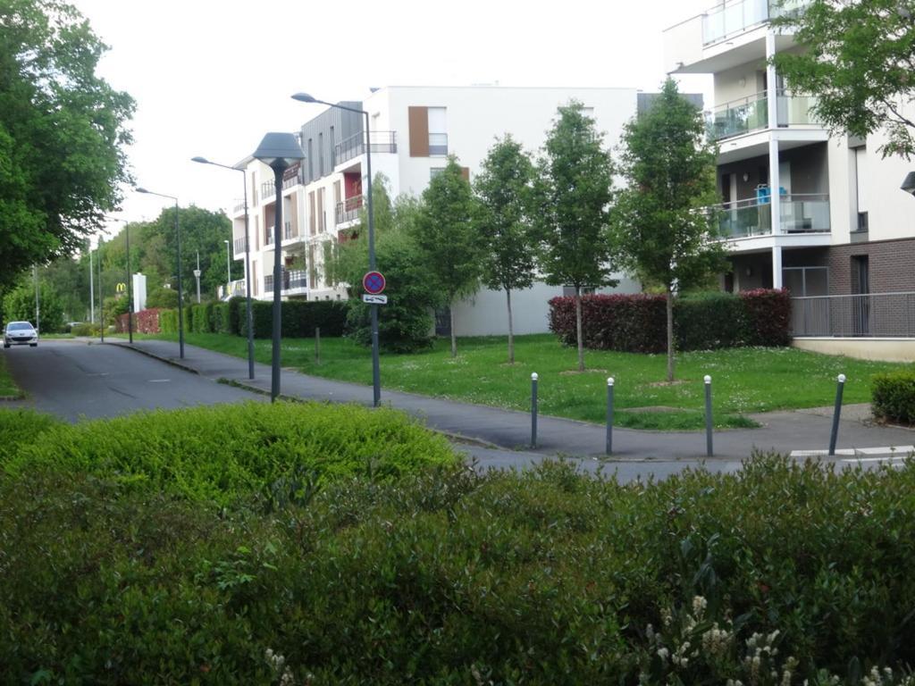 Ambiance Zen-Coliving-Teletravail Apartment Cesson-Sévigné Exterior foto