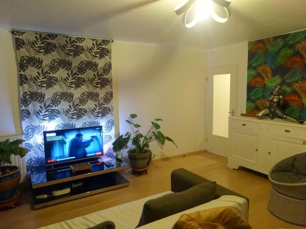 Ambiance Zen-Coliving-Teletravail Apartment Cesson-Sévigné Exterior foto