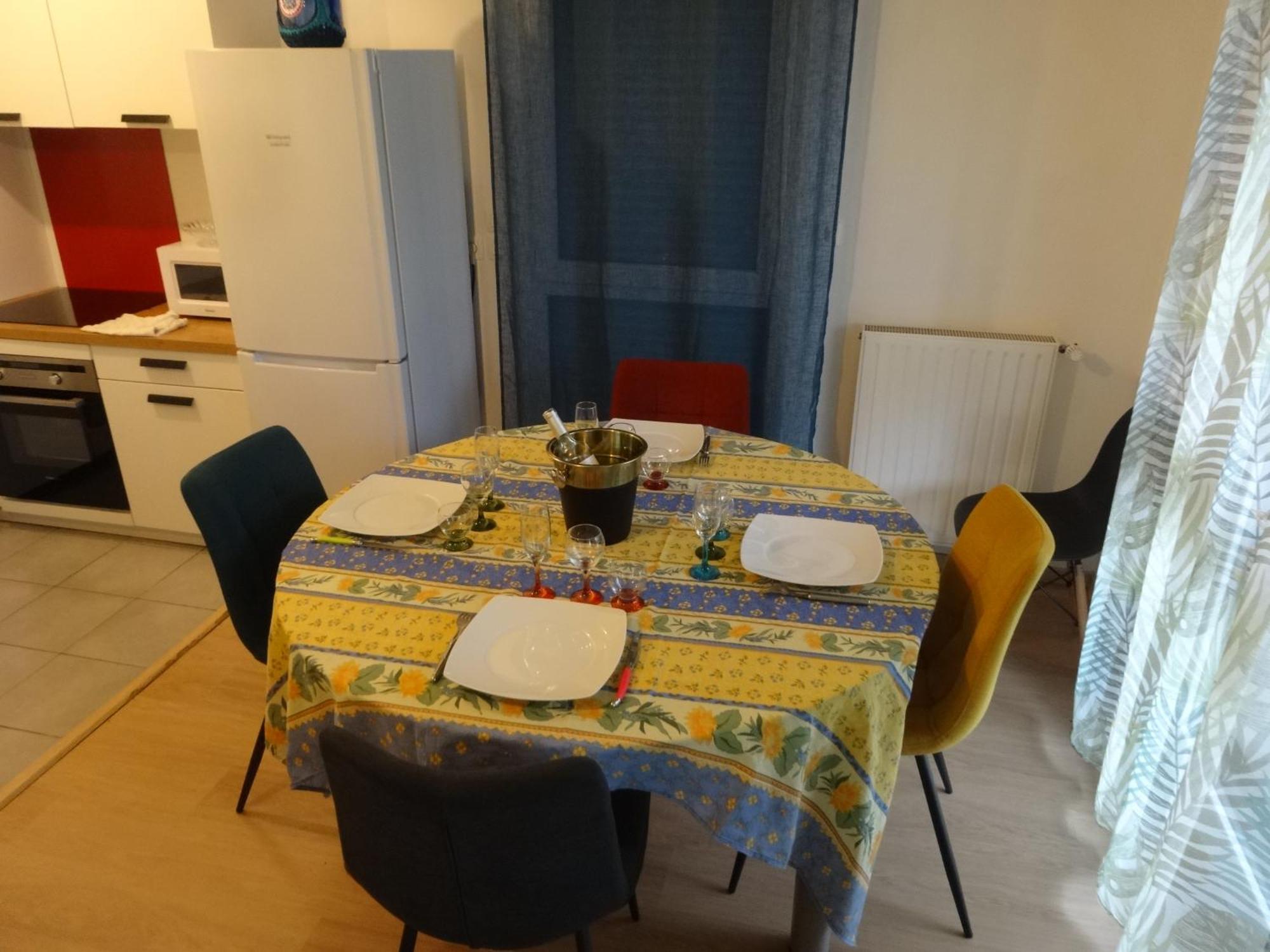 Ambiance Zen-Coliving-Teletravail Apartment Cesson-Sévigné Exterior foto