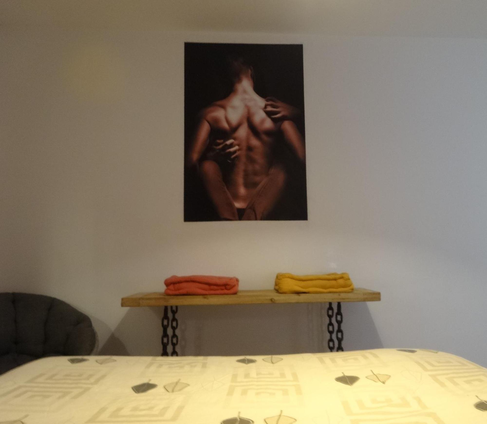 Ambiance Zen-Coliving-Teletravail Apartment Cesson-Sévigné Exterior foto
