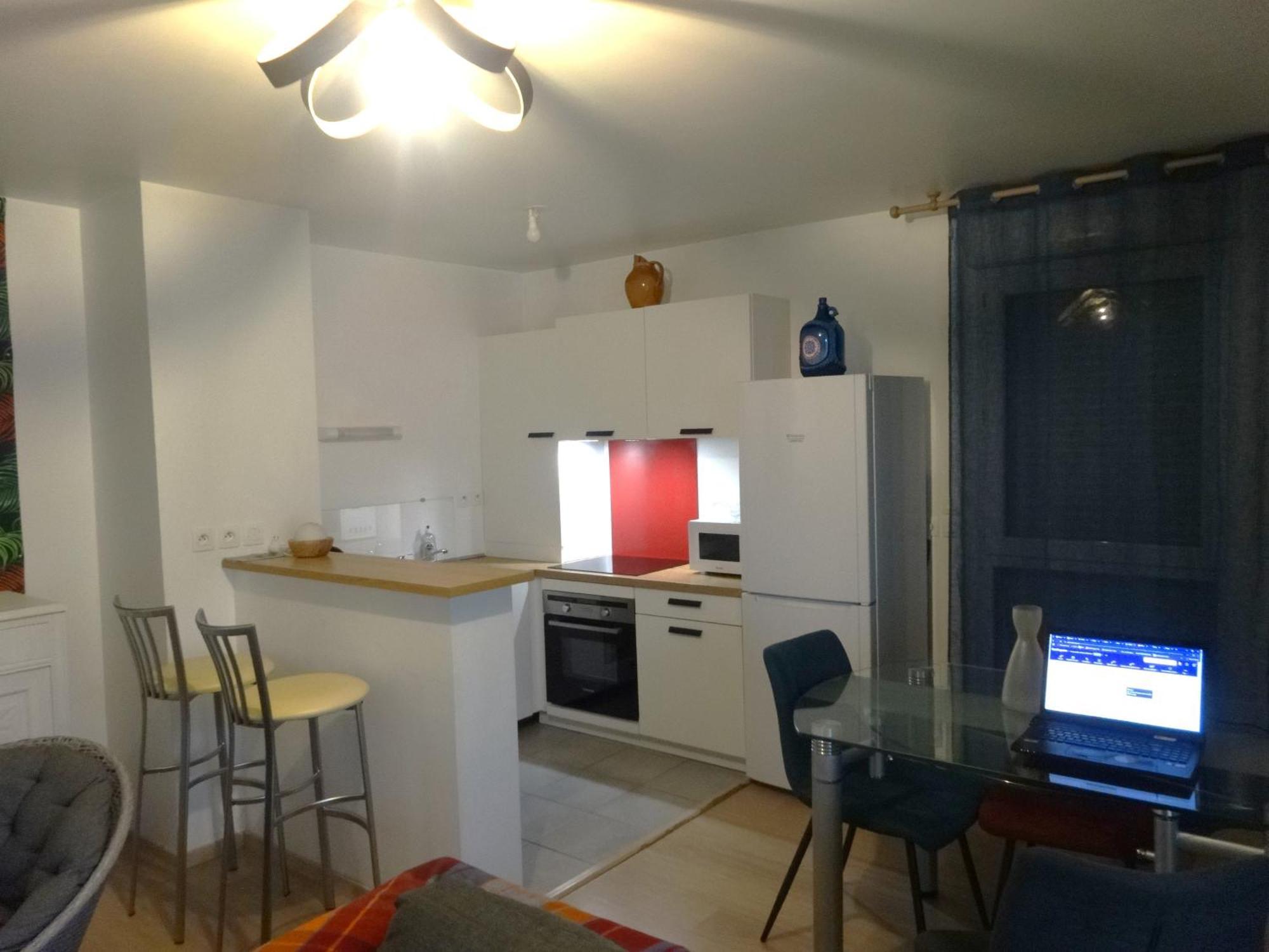 Ambiance Zen-Coliving-Teletravail Apartment Cesson-Sévigné Exterior foto