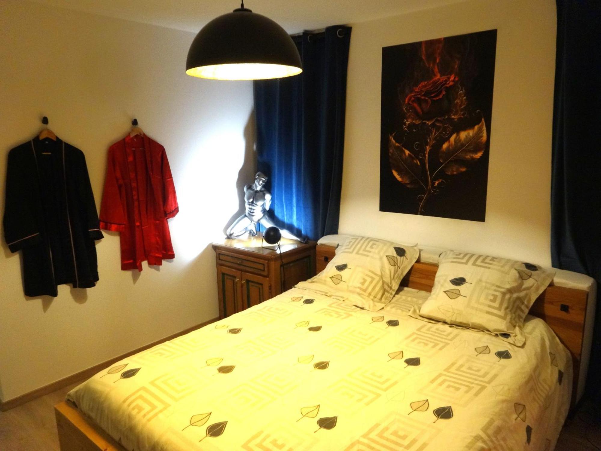 Ambiance Zen-Coliving-Teletravail Apartment Cesson-Sévigné Exterior foto